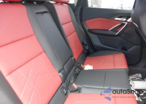 2024 BMW X1 M35I из США, поврежденный, VIN WBX13EF0XR5Y53377